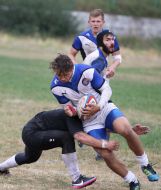 Rugby. RС "Falcon" (Lviv) - RС "Antares" (Kiev)