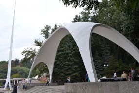 City Day celebrations in Vinnitsa
