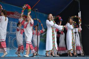 City Day celebrations in Vinnitsa