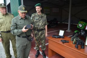Viktor Nazarenko and Waldemar Skarbek