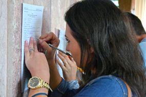 Set a new patrol police in Vinnitsa