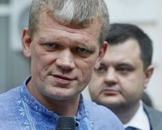 Igor Shvaika and Sergey Mityurin