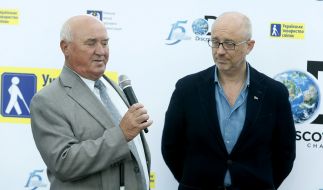 Aleksandr Osadchiy and Alexey Reznikov  