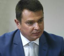 Artem Sitnic and Jan Tombinsky