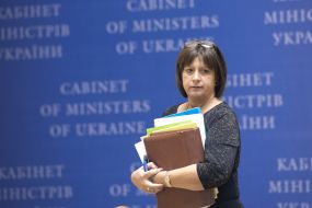 Nataliа Jaresko