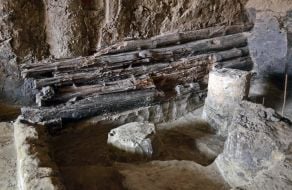 Excavations at the Postal Square