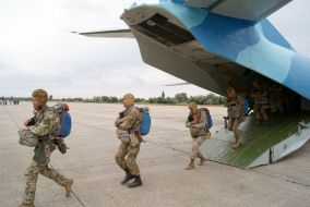 Participants of exercises
