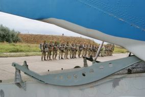 Participants of exercises