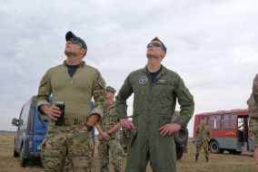 Participants of exercises