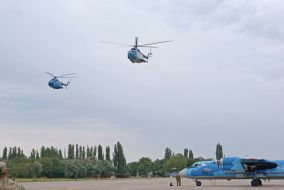 Participants of exercises
