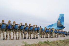 Participants of exercises