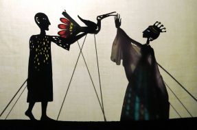 The discovery of the theater program "Artists for Kids"