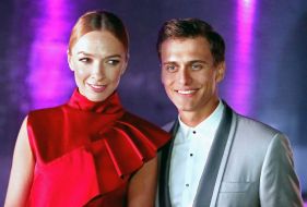 Vasilisa Frolova, Alexander Skichko