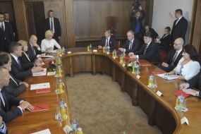 Participants of the meeting