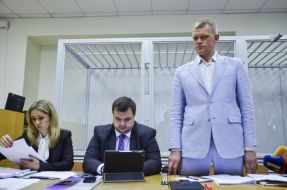 Igor Shvaika and Sergey Mityurin