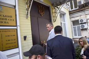 Igor Shvaika and Sergey Mityurin