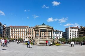 Plaza del Castillo