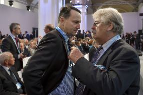 The 12th annual meeting of Yalta European Strategy (YES)