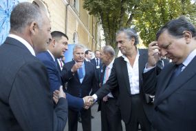 The 12th annual meeting of Yalta European Strategy (YES)