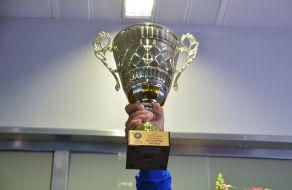 Зустріч збірної команди України з греко-римської боротьбиКубок