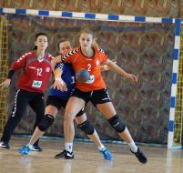 Playing moment of match