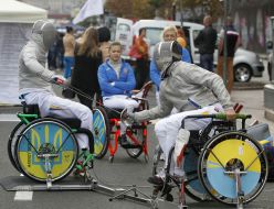 A fencing
