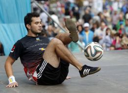 Celebrating the Day of Physical Culture and Sport