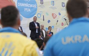 Vitaliy Klichko