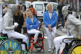 A fencing