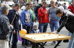 Celebrating the Day of Physical Culture and Sport