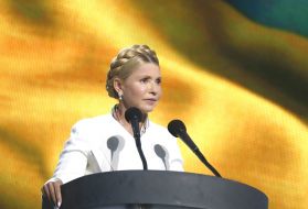 Юлія Тимошенко 