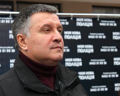 Arsen Avakov