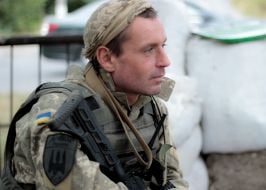 A soldier