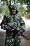 A soldier