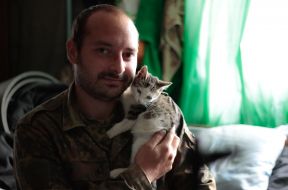 A soldier