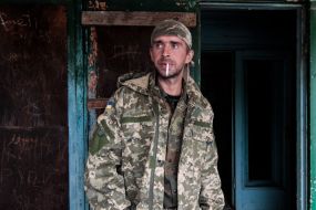 A soldier