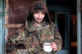 A soldier