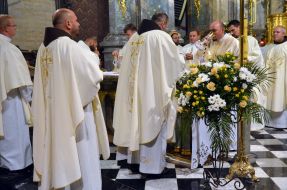 Святая Месса