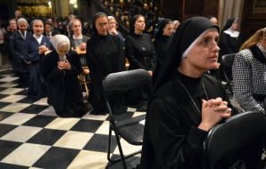 Святая Месса 