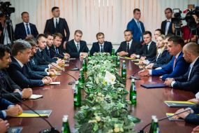 The ceremony of taking the oath detectives