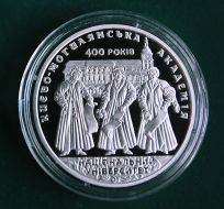 Presentation of coins