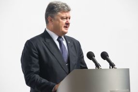 Petr Poroshenko