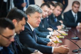 Petr Poroshenko