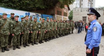 Battalion "Ivano-Frankivsk"