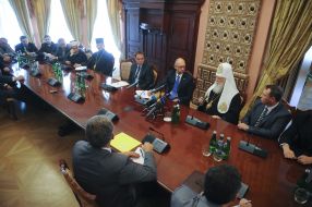 Участники совещания