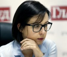 Inna Sovsun
