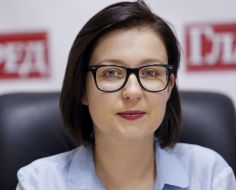 Inna Sovsun