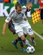 Oleg Gusev and Andre Andre