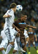 Playing moment of match