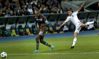 Júnior Moraes and Martins Indi